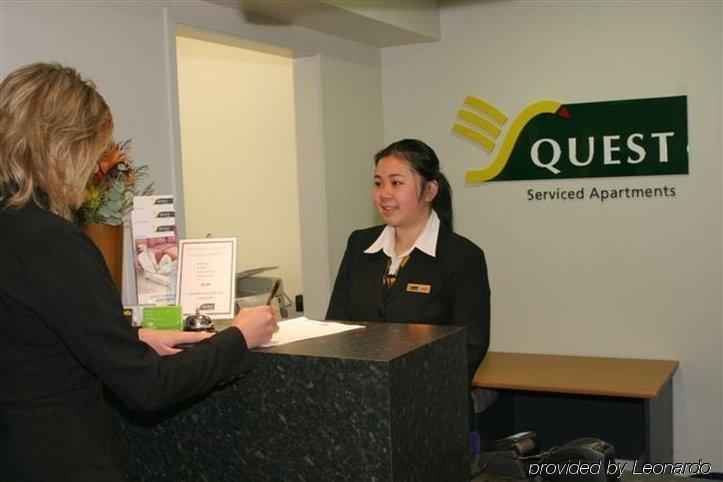 Quest Dunedin Serviced Apartments Інтер'єр фото