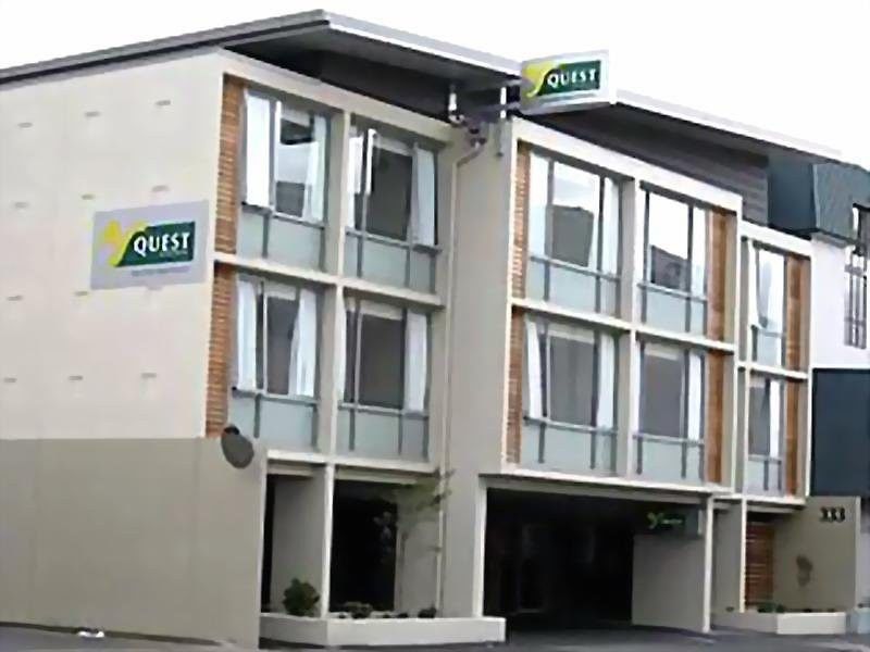 Quest Dunedin Serviced Apartments Екстер'єр фото